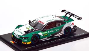 BMW SCHAEFFLER M4 DTM -  MARCO WITTMANN, HOCKENHEIM (28.07.2019) — фото 1