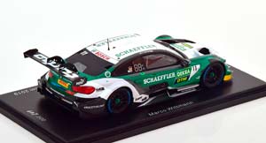 BMW SCHAEFFLER M4 DTM -  MARCO WITTMANN, HOCKENHEIM (28.07.2019) — фото 2
