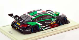 BMW M4 NO 12 DTM MISANO 2018 — фото 2
