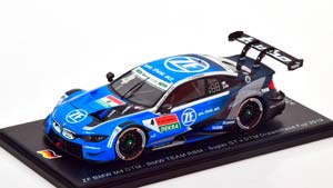 BMW ZF M4 DTM - ALESSANDRO ZANARDI, SUPER GT DREAMRACE FUJI (24.11.2019)