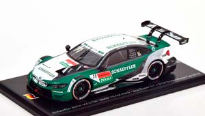 BMW SCHAEFFLER M4 DTM - MARCO WITTMANN, DREAMRACE FUJI (24.11.2019)
