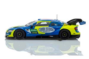 AUDI RS 5 NO 99 DTM 2020 ROCKENFELLER LIMITED EDITION 500 PCS — фото 3