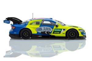 AUDI RS 5 NO 99 DTM 2020 ROCKENFELLER LIMITED EDITION 500 PCS — фото 4