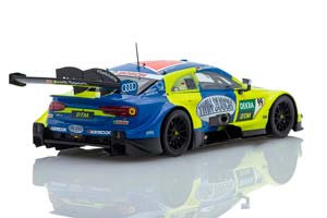 AUDI RS 5 NO 99 DTM 2020 ROCKENFELLER LIMITED EDITION 500 PCS — фото 2