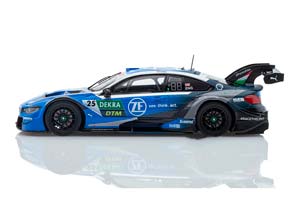 BMW M4 DTM TEAM RBM ZF DTM HOCKENHEIM 2020 PHILIPP ENG — фото 3