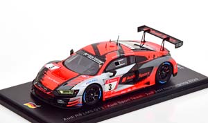 AUDI R8 LMS GT3 NO 3 24H NUERBURGRING 2020