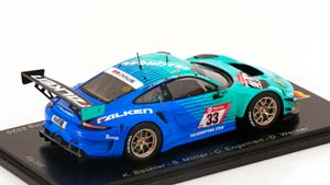 PORSCHE 911 GT3R NO 33 24H NUERBURGRING 2020 — фото 2