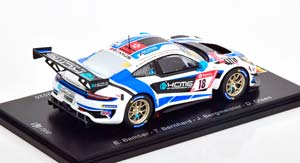 PORSCHE 911 GT3 R NO 18 24H NUERBURGRING 2020 — фото 2