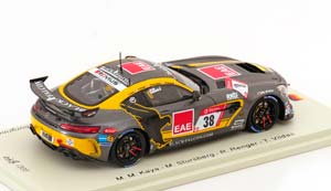 MERCEDES AMG GT4 NO 38 24H NUERBURGRING 2020 — фото 2