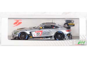MERCEDES-AMG GT3 #22 10Q RACING TEAM HAUER & ZABEL GBR 24H NURBURGRING 2020 / MERCEDES-AMG GT3 #22 10Q ГОНОЧНАЯ КОМАНДА HAUER & ZABEL GBR 24H НЮРБУРГРИНГ 2020 — фото 2