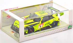 MERCEDES AMG GT3 NO 9 24H NUERBURGRING 2020 — фото 3