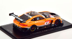 MERCEDES AMG GT3 NO 4 24H NUERBURGRING 2020 — фото 2