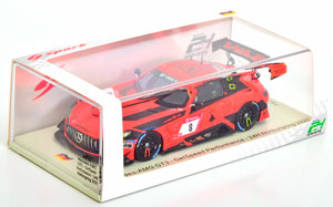 MERCEDES AMG GT3 NO 8 24H NUERBURGRING 2020 PERRODO/COLLARD/VAXIVIERE/JÖNS LIMITED EDITION 300 PCS — фото 5