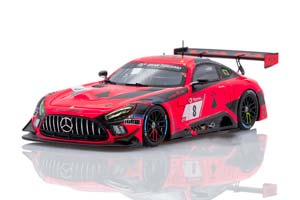 MERCEDES AMG GT3 NO 8 24H NUERBURGRING 2020 PERRODO/COLLARD/VAXIVIERE/JÖNS LIMITED EDITION 300 PCS