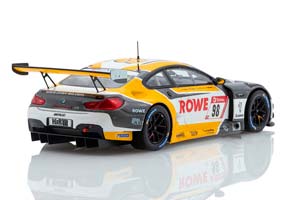 BMW M6 GT3 ROWE RACING 2° 24H NÜRBURGRING 2021 DE PHILLIPPI/TOMCZYK/VAN DER LINDE/WITTMANN — фото 2