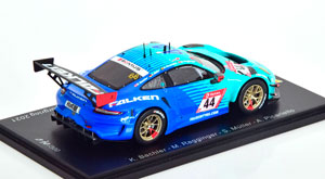 PORSCHE 911 GT3 R NO 44 24H NUERBURGRING 2021 FALKEN — фото 2
