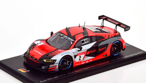 AUDI R8 LMS GT3 NO 2 24H NUERBURGRING 2021