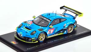 PORSCHE 911 GT3 R NO 23 24H NUERBURGRING 2021