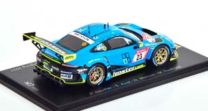 PORSCHE 911 GT3 R NO 23 24H NUERBURGRING 2021 — фото 2