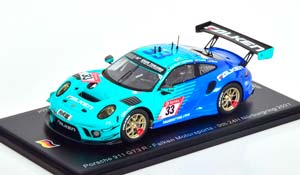 PORSCHE 911 GT3 R NO 33 24H NUERBURGRING 2021 FALKEN