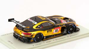 MERCEDES AMG GT3 NO 10 24H NUERBURGRING 2021 — фото 2