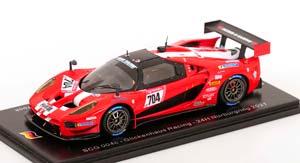 GLICKENHAUS SCG 004C NO 704 24H NUERBURGRING 2021 — фото 1