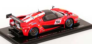 GLICKENHAUS SCG 004C NO 704 24H NUERBURGRING 2021 — фото 2