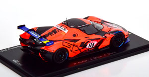 KTM X-BOW GTX WINNER CUP-X CLASS 24H NUERBURGRING 2021 — фото 2