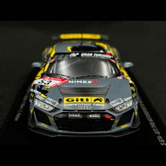 AUDI R8 LMS GT4 NO 53 WINNER SP 8 CLASS 24H NUERBURGRING 2021 — фото 3