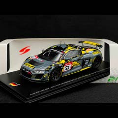 AUDI R8 LMS GT4 NO 53 WINNER SP 8 CLASS 24H NUERBURGRING 2021 — фото 6
