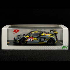AUDI R8 LMS GT4 NO 53 WINNER SP 8 CLASS 24H NUERBURGRING 2021 — фото 7
