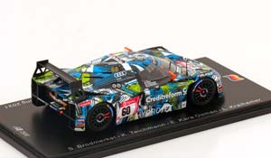 KTM X-BOW GT4 NO 60 24H NUERBURGRING 2021 — фото 2