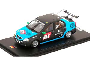 DACIA LOGAN NO 118 24H NUERBEURGRING 2021