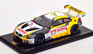 BMW M6 GT3 NO 1 24H NUERBURGRING 2021