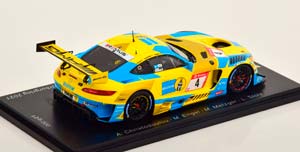 MERCEDES AMG GT3 NO 4 24H NUERBURGRING 2021 — фото 2