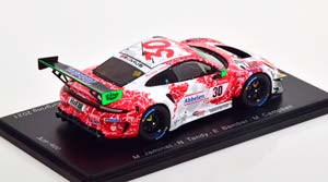PORSCHE 911 GT3 R NO 30 24H NUERBURGRING 2021 FRIKADELLI RACING — фото 2