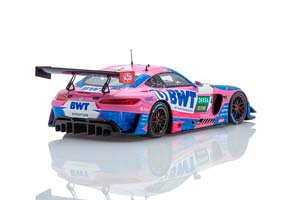 MERCEDES AMG GT3 DTM CHAMPION 2021 GÖTZ LIMITED EDITION 750 PCS — фото 2