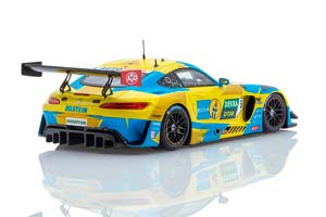 MERCEDES AMG GT3 NO 5 DTM 2021 ABRIL LIMITED EDITION 500 PCS — фото 2