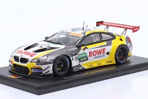 BMW M6 GT3 NO 16 DTM 2021
