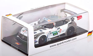 MERCEDES AMG GT3 NO 18 DTM 2021 — фото 3