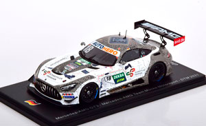 MERCEDES AMG GT3 NO 18 DTM 2021