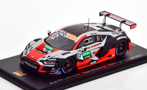 AUDI R8 LMS GT3 NO 12 NUERBURGRING 2021