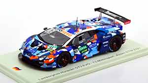 LAMBORGHINI HURACAN GT3 EVO NO 63 DTM 2021 — фото 1