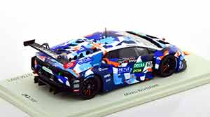 LAMBORGHINI HURACAN GT3 EVO NO 63 DTM 2021 — фото 2