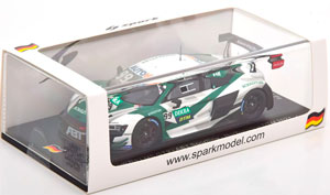 AUDI R8 LMS GT3 NO 99 24H NUERBURGRING 2021 — фото 3