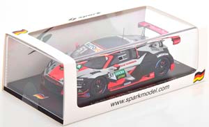 AUDI R8 LMS GT3 #51 NUERBURGRING, MÜLLER (2021) — фото 3