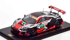 AUDI R8 LMS GT3 #51 NUERBURGRING, MÜLLER (2021)