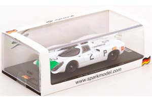 PORSCHE 908/02 WINNER 1000 KM NUERBURGRING 1968 — фото 3
