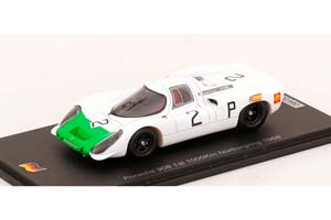 PORSCHE 908/02 WINNER 1000 KM NUERBURGRING 1968
