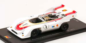 PORSCHE 917/10TC TEST HOCKENHEIM 1972